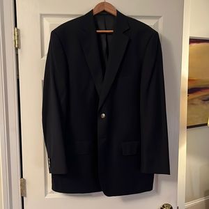 Orvis Travel Blazer - Navy